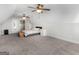 Bright bedroom with ceiling fans and ample space at 225 Crumbley Rd, Mcdonough, GA 30252