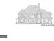 Front elevation of a two-story house with stone and shingle accents at 120 National Way, Carrollton, GA 30116