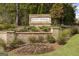 Bunn Farms community entrance sign and landscaping at 576 Moline Way, Locust Grove, GA 30248