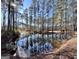 Spacious home nestled on a wooded lot with a pond at 779 Dial Mill Rd, Oxford, GA 30054