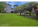 Luxury home with circular towers and expansive lawn at 460 Dixie Rd, Covington, GA 30014