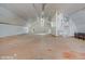 Spacious barn with high ceilings and open floor plan at 460 Dixie Rd, Covington, GA 30014