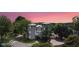 Unique tower-style home on large estate with equestrian facilities at 460 Dixie Rd, Covington, GA 30014