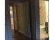 Small bathroom with toilet and vanity at 3806 London Dr, Decatur, GA 30032