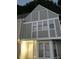 Two-story home with gray siding and white trim at 3806 London Dr, Decatur, GA 30032