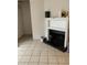 Living room with fireplace and tiled floors at 3806 London Dr, Decatur, GA 30032