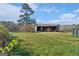 Hay barn filled with hay bales at 3721 Mason Creek Rd, Winston, GA 30187