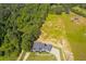 Modern farmhouse with expansive lot and wooded area at 604 N Van Wert N Rd, Villa Rica, GA 30180