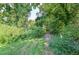 A tree-lined pathway meanders through the lush landscape at 2990 Stone Hogan Conn Sw, Atlanta, GA 30331