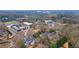 Aerial view of house and surrounding area, showcasing location and neighborhood at 895 W Paces Ferry W Rd, Atlanta, GA 30327