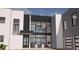 Modern home with large windows and an open floor plan at 5092 Derrick Rd, South Fulton, GA 30349