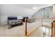 Spacious bonus room with two beds and ample light at 1199 Old Lathemtown Rd, Canton, GA 30115