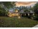Stunning two-story home with a beautifully landscaped yard at 1199 Old Lathemtown Rd, Canton, GA 30115