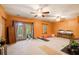 Relaxing yoga studio with plenty of space for exercise and natural light at 1785 Whitley Rd, Dacula, GA 30019