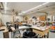 Spacious workshop, well-equipped with various woodworking tools and ample storage at 1785 Whitley Rd, Dacula, GA 30019
