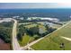 Aerial view of property near highway and river at 965 Angham Rd, Hiram, GA 30141