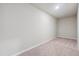 Spacious storage room with neutral carpeting at 376 Lakeside Ct, Canton, GA 30114