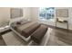 Bright bedroom with large window and stylish decor at 2575 Walden Lake Dr, Decatur, GA 30035