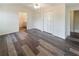Main bedroom with double closets and en-suite bathroom at 2575 Walden Lake Dr, Decatur, GA 30035