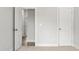Spacious bedroom featuring hardwood floors and multiple doors at 1321 Parc Bench Rd, Atlanta, GA 30316