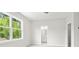 Spacious bedroom with large window and ensuite bathroom at 1321 Parc Bench Rd, Atlanta, GA 30316