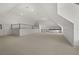 Large bonus room with high ceilings and a wet bar at 4571 Columns Se Dr, Marietta, GA 30067
