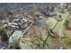 Luxury estate with tennis court and multiple ponds visible at 4571 Columns Se Dr, Marietta, GA 30067