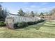 Large greenhouse perfect for gardening at 4571 Columns Se Dr, Marietta, GA 30067
