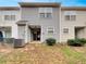 Small backyard with patio and space for outdoor furniture at 709 Crestwell Sw Cir, Atlanta, GA 30331