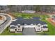 Luxury townhome community with ample parking at 600 Silver Moon Dr # 08, Loganville, GA 30052