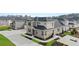 Luxury townhome community with ample parking and green space at 600 Silver Moon Dr # 08, Loganville, GA 30052