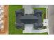 Luxury townhome community rooftop view at 600 Silver Moon Dr # 08, Loganville, GA 30052