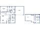 3-bedroom, 2.5-bathroom home with a loft and two-car garage at 600 Silver Moon Dr # 08, Loganville, GA 30052