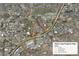Aerial view showing Alpha Loop progress, with sections marked as existing, planned, or under construction at 180 Roswell St # 15, Alpharetta, GA 30009