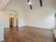 Large bonus room with hardwood floors and ample natural light at 987 Kora Sw Dr, Marietta, GA 30064