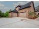 Two-car garage with ample parking space at 987 Kora Sw Dr, Marietta, GA 30064