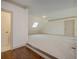 Spacious bonus room with carpet and a dormer window at 987 Kora Sw Dr, Marietta, GA 30064