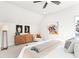 Spacious bedroom with king-size bed and calming decor at 428 10Th St, Auburn, GA 30011