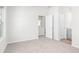 Spacious bedroom with access to private bathroom at 428 10Th St, Auburn, GA 30011