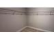 Walk-in closet with wire shelving at 4708 Cooling Water Circle, Powder Springs, GA 30127