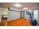 Finished basement with additional bedroom and bathroom at 340 Sir Richard Ct, Jonesboro, GA 30236