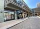 Upscale storefronts in Buckhead Atlanta with a modern design and brick-paved streets at 3107 Peachtree Ne Rd # 1504, Atlanta, GA 30305