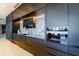 Sleek community kitchen with modern cabinetry and appliances at 3107 Peachtree Ne Rd # 1504, Atlanta, GA 30305