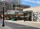 Outdoor seating at restaurants and shops in Buckhead Village, creating a lively atmosphere at 3107 Peachtree Ne Rd # 1504, Atlanta, GA 30305