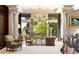 Main bedroom with access to a private balcony at 4665 Riverview Rd, Atlanta, GA 30327