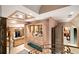 Spacious walk-in closet with custom built-ins and elegant design at 4665 Riverview Rd, Atlanta, GA 30327