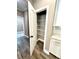 Walk-in pantry with wire shelving at 22 Stratford Way, Kingston, GA 30145