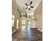 Spacious great room with high ceilings and hardwood floors at 22 Stratford Way, Kingston, GA 30145