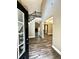 Bright and spacious foyer with high ceilings and hardwood floors at 22 Stratford Way, Kingston, GA 30145