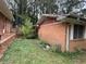 Brick house side view with mature trees at 2364 El Paso Sw Rd, Atlanta, GA 30331